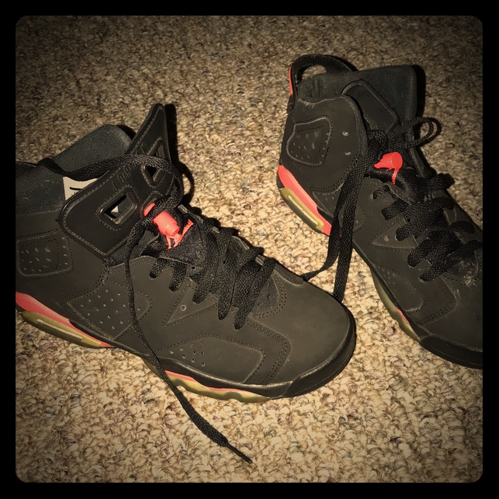 Infrared 6’s
